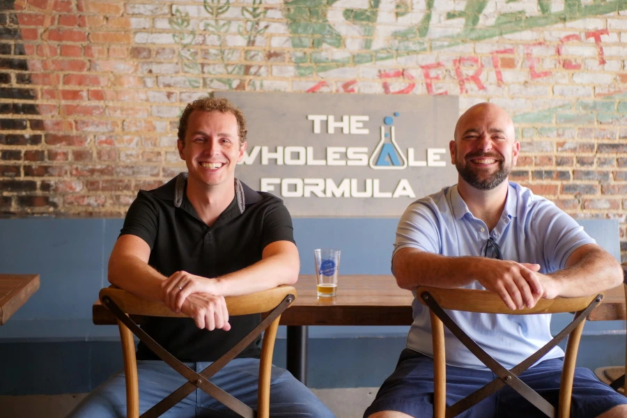inside The Wholesale Formula Program