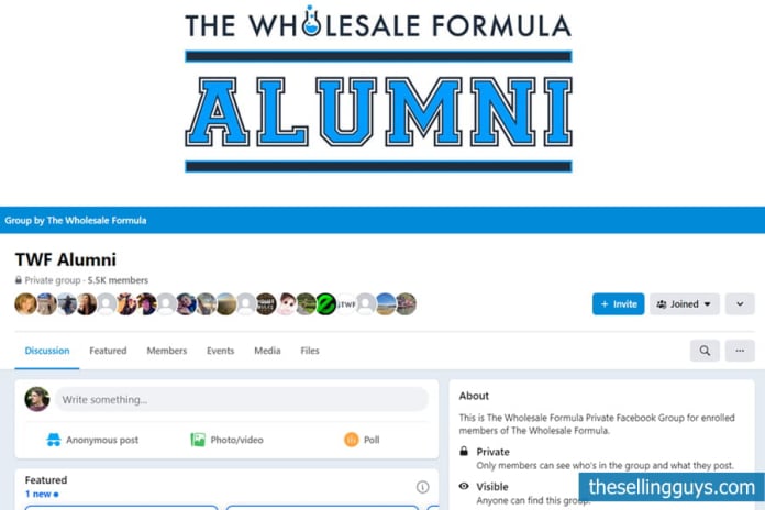 wholesale-formula-alumni-facebook-group